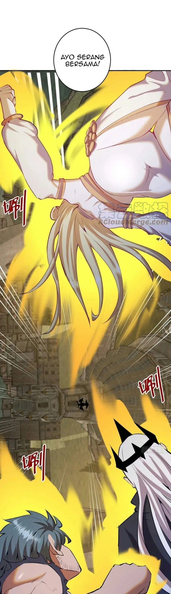 Dark Star Emperor Chapter 174 Gambar 5