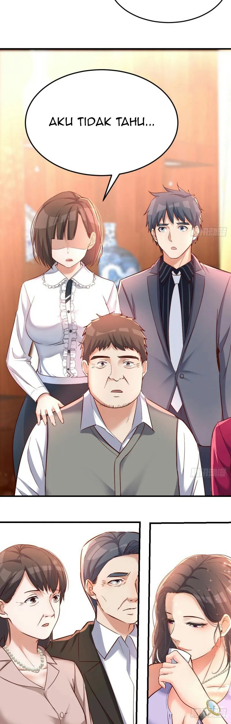 I Have Twin Girlfriends Chapter 114 Gambar 19