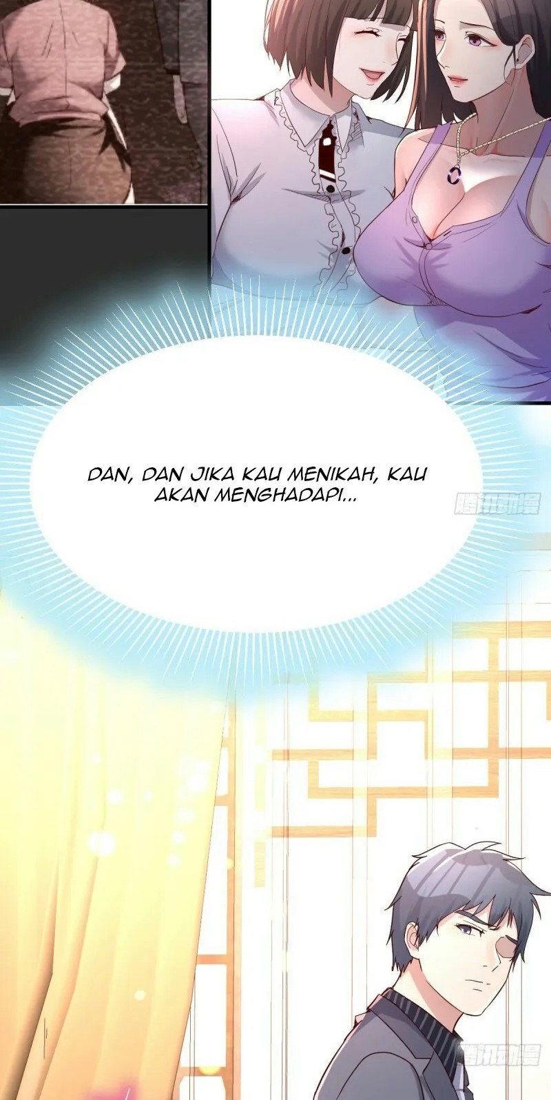 I Have Twin Girlfriends Chapter 114 Gambar 23