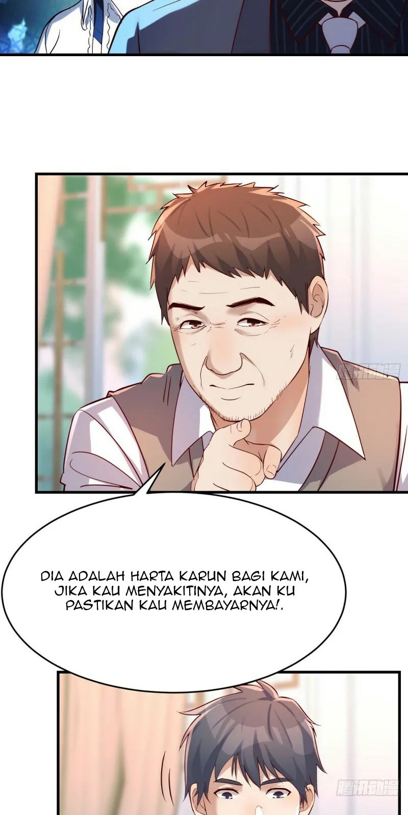 I Have Twin Girlfriends Chapter 114 Gambar 5