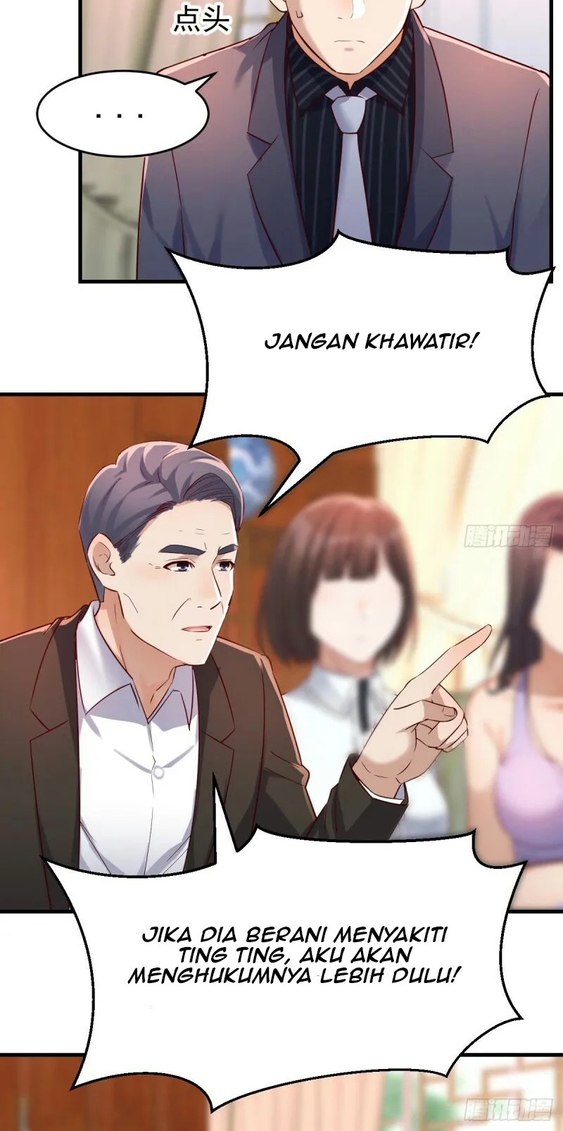 I Have Twin Girlfriends Chapter 114 Gambar 6