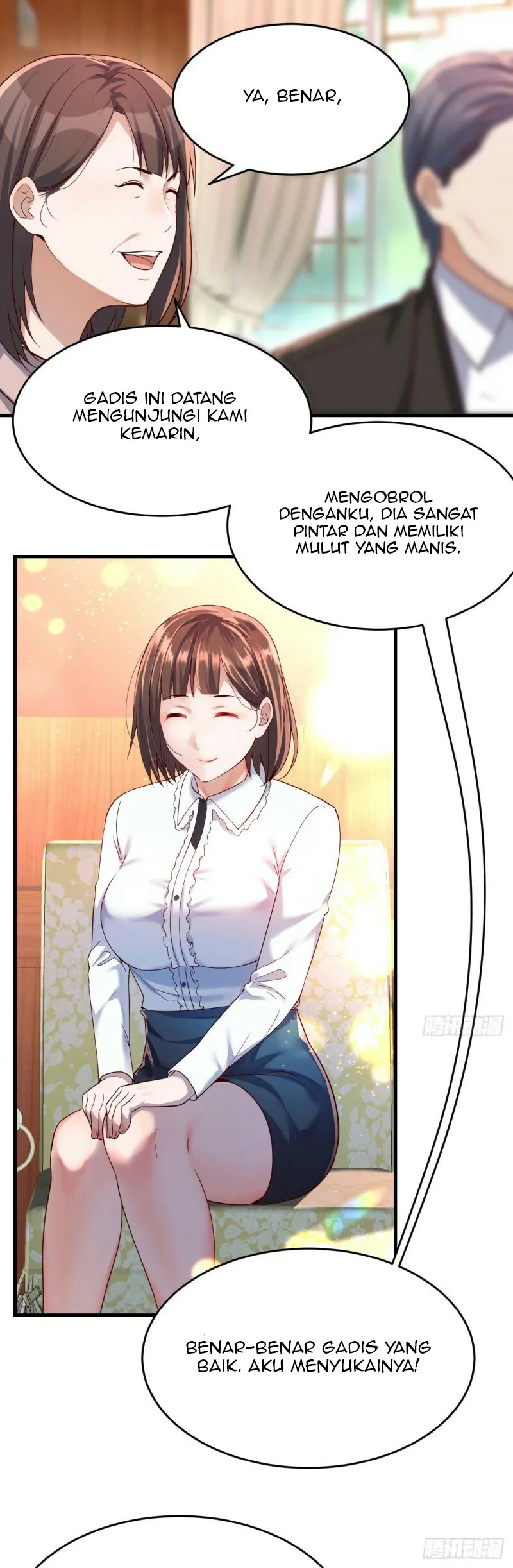 I Have Twin Girlfriends Chapter 114 Gambar 7