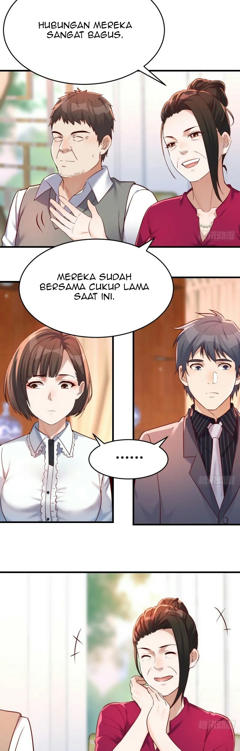 I Have Twin Girlfriends Chapter 114 Gambar 8