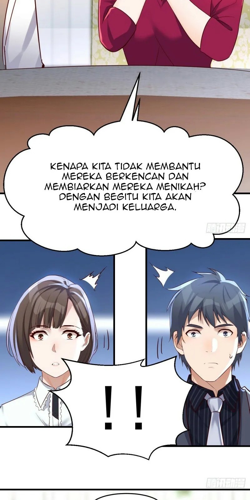 I Have Twin Girlfriends Chapter 114 Gambar 9