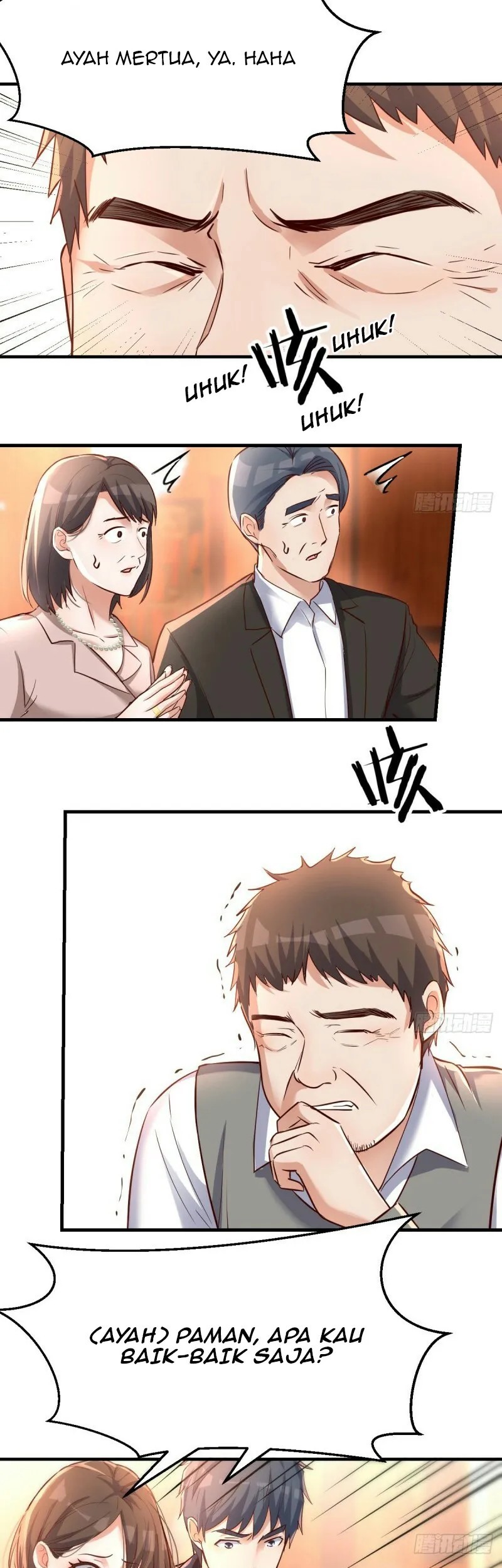 I Have Twin Girlfriends Chapter 114 Gambar 13