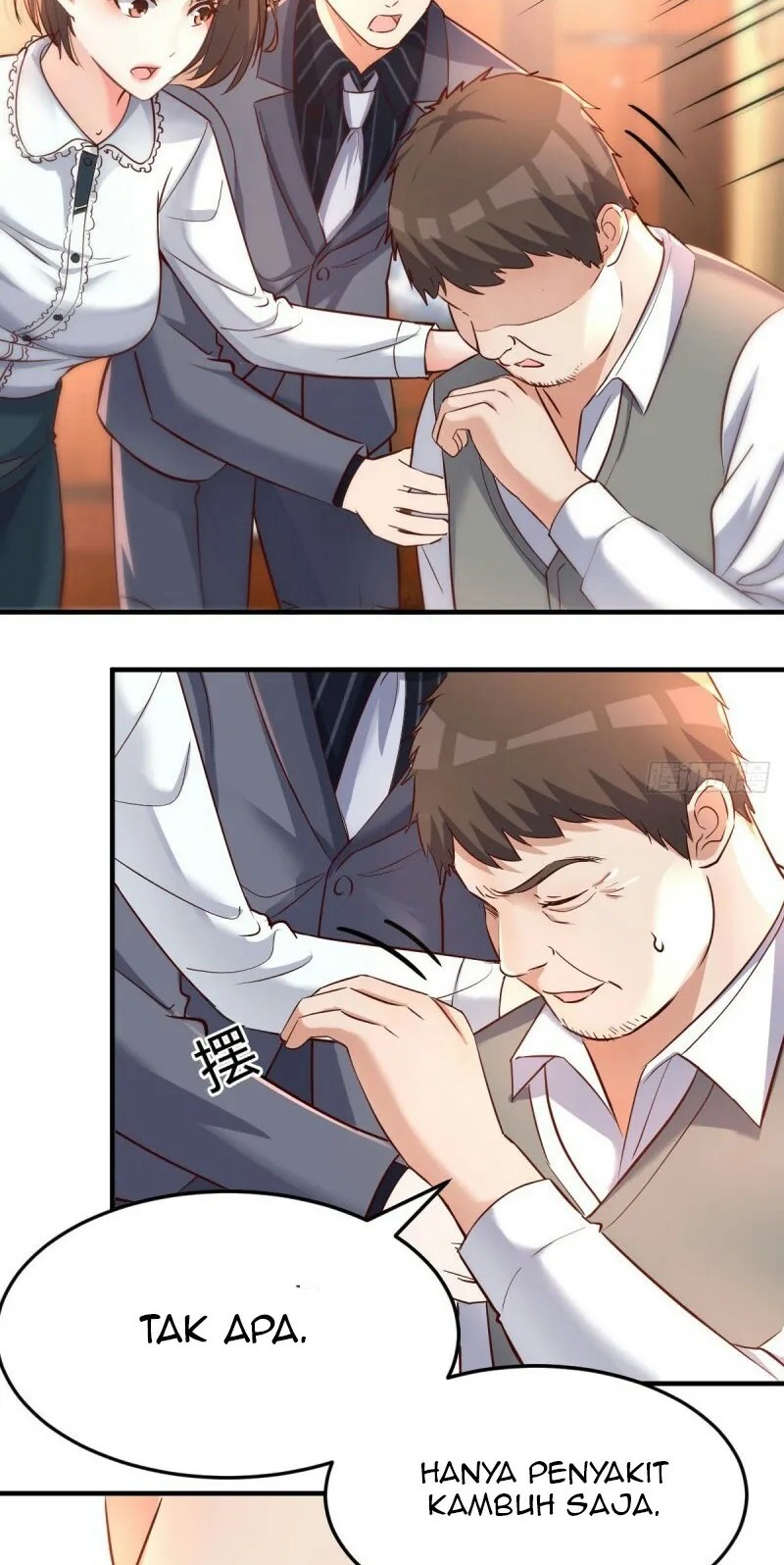 I Have Twin Girlfriends Chapter 114 Gambar 14