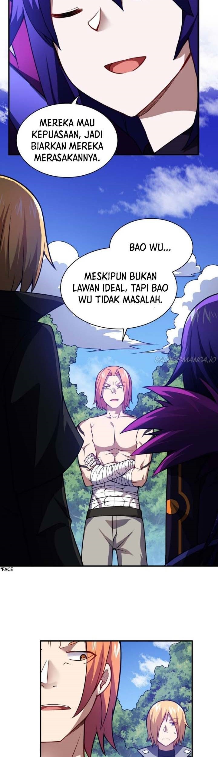I, the Strongest Demon, Have Regained My Youth?! Chapter 58 Gambar 5