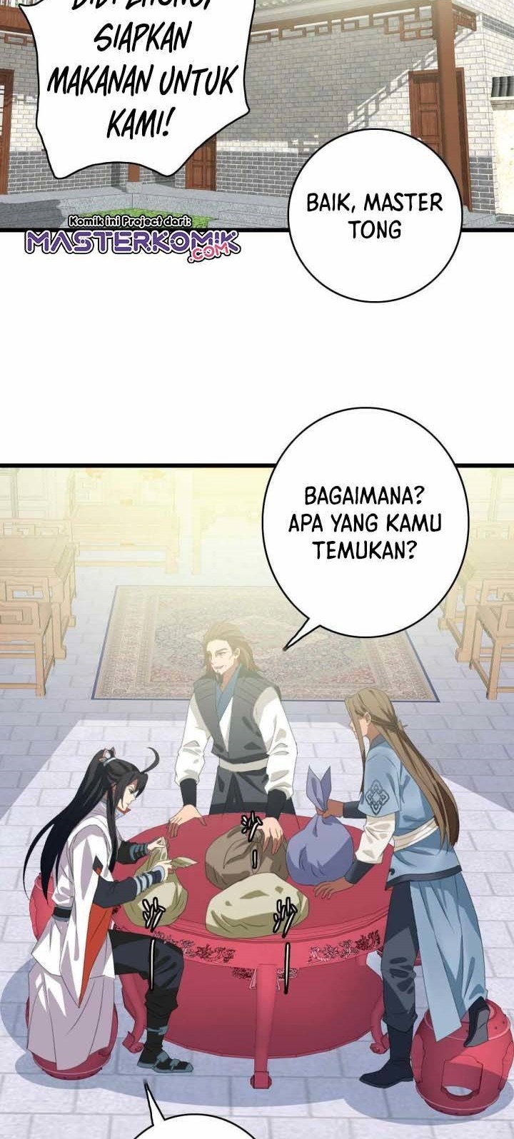 Supreme Taoist (2021) Chapter 44 Gambar 3