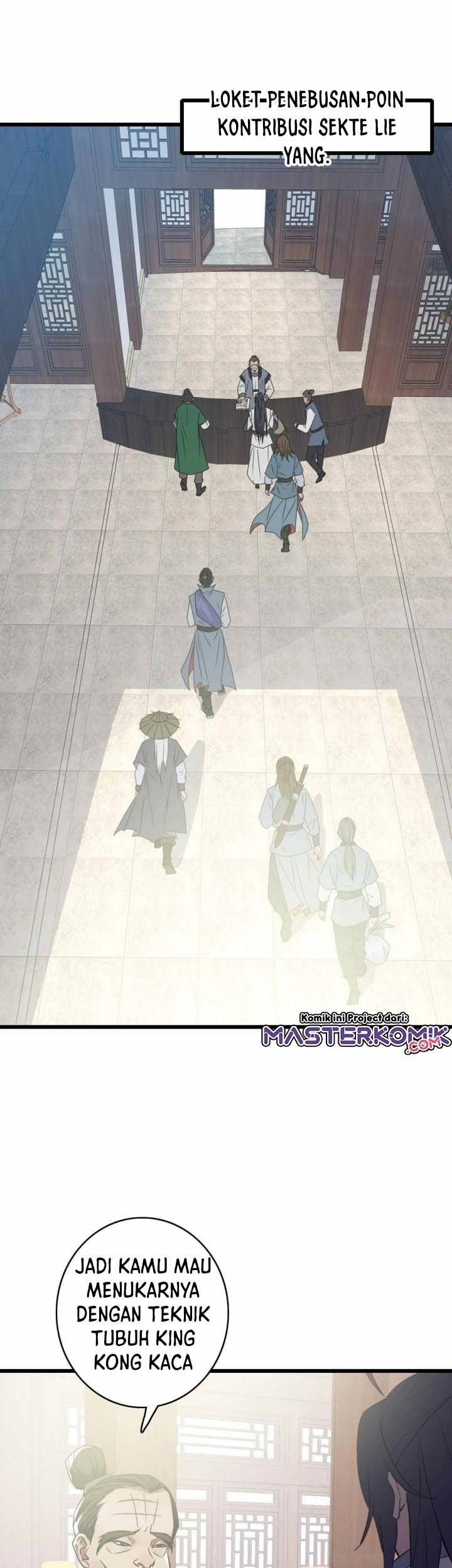 Supreme Taoist (2021) Chapter 44 Gambar 14