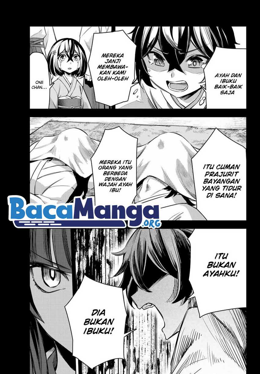 Nana Seiken to Maken no Hime Chapter 04.3 Gambar 7