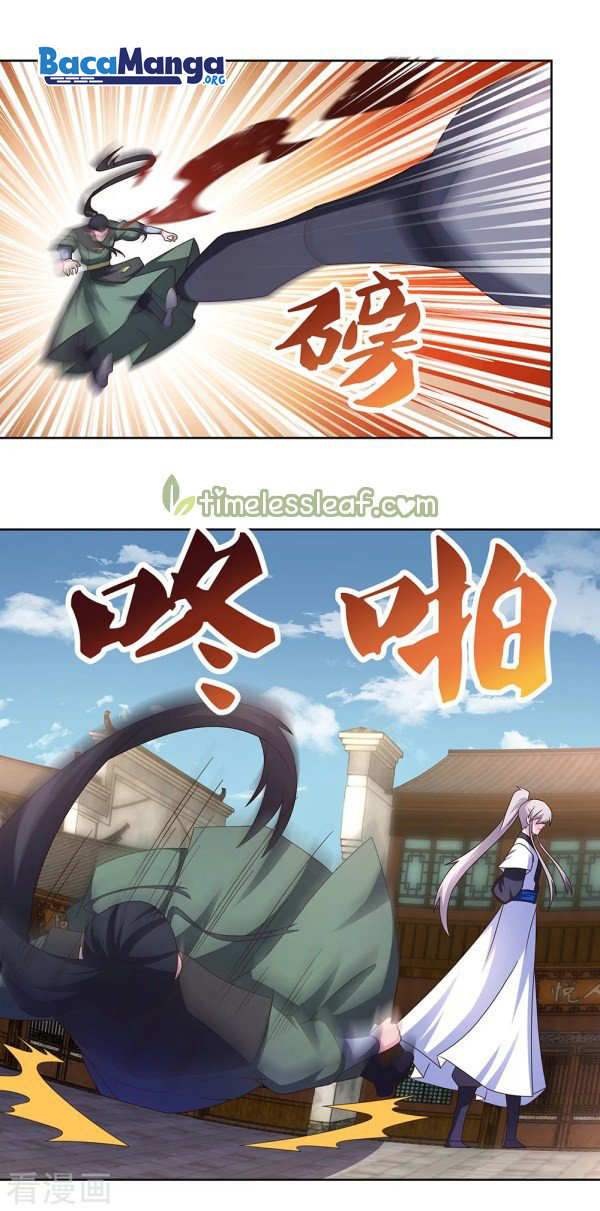 Above All Gods Chapter 259 Gambar 10