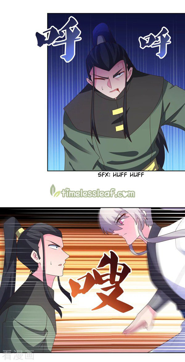 Above All Gods Chapter 259 Gambar 4