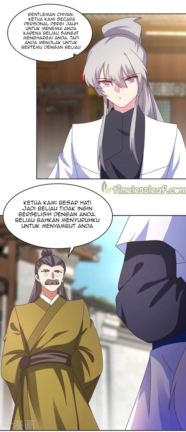 Above All Gods Chapter 258 Gambar 12