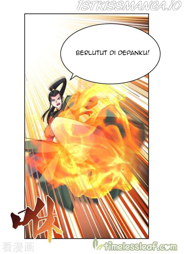 Above All Gods Chapter 258 Gambar 20