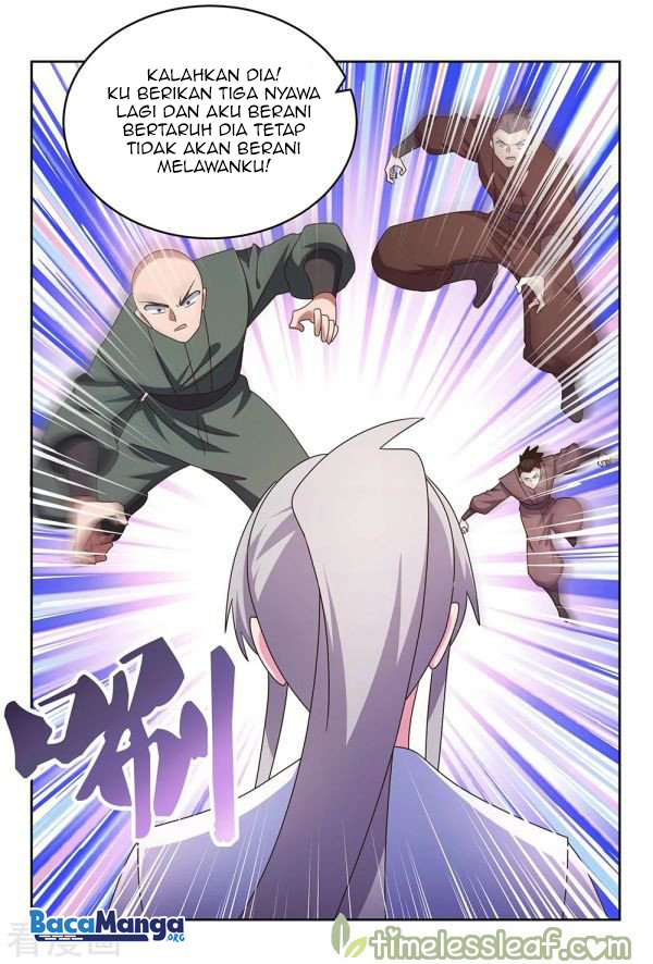 Above All Gods Chapter 258 Gambar 4