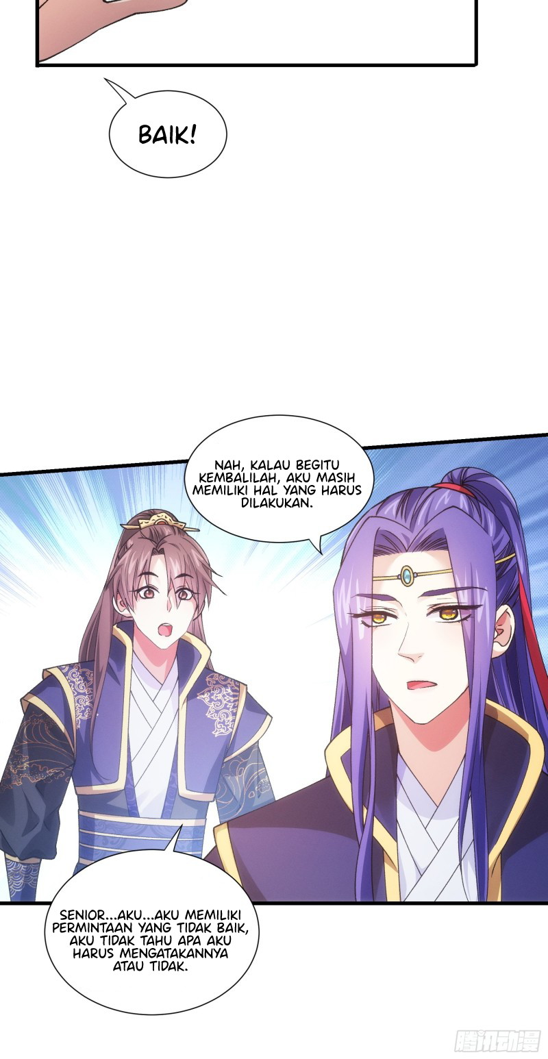 I Just Don’t Play the Card According to the Routine Chapter 30 Gambar 12