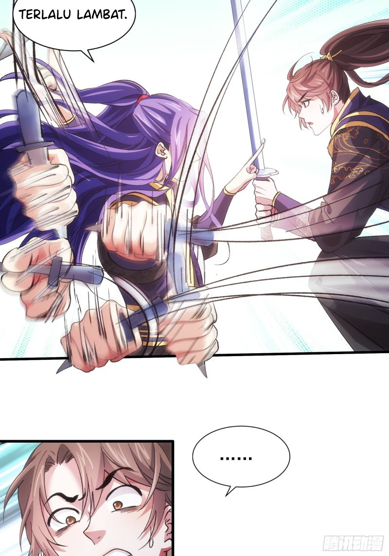 I Just Don’t Play the Card According to the Routine Chapter 30 Gambar 22