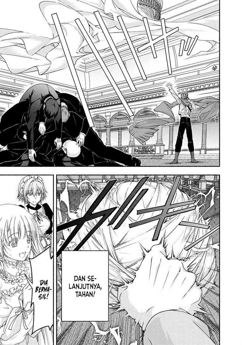 Magical★Explorer – Eroge no Yuujin Kyara ni Tensei Shitakedo, Game Chishiki Tsukatte Jiyuu ni Ikiru Chapter 04.2 Gambar 11
