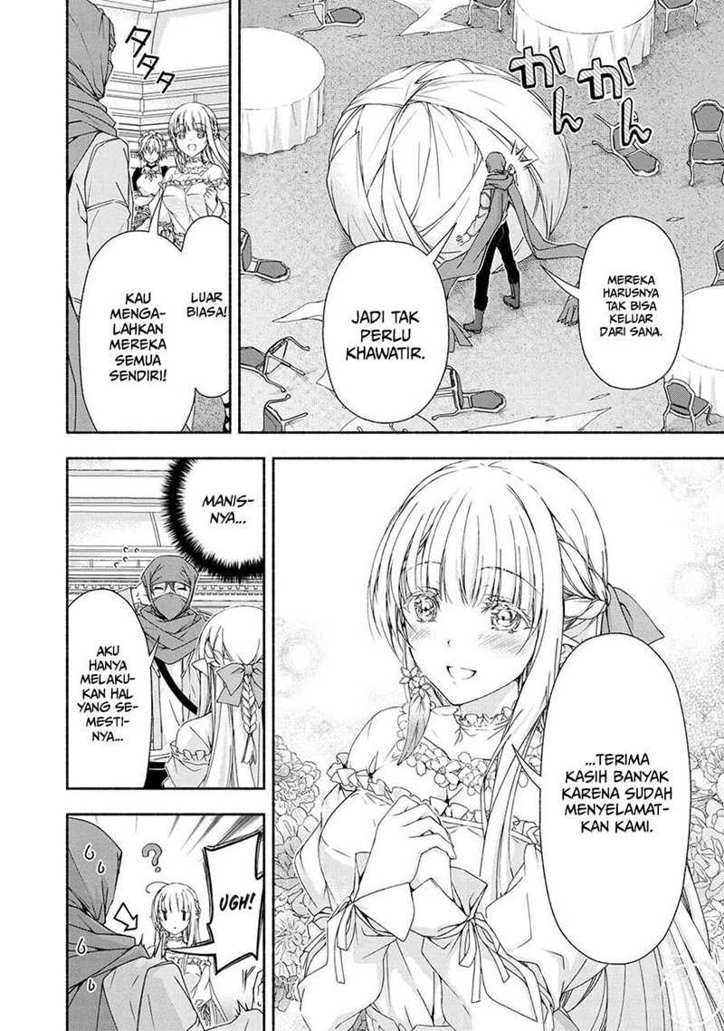 Magical★Explorer – Eroge no Yuujin Kyara ni Tensei Shitakedo, Game Chishiki Tsukatte Jiyuu ni Ikiru Chapter 04.2 Gambar 12