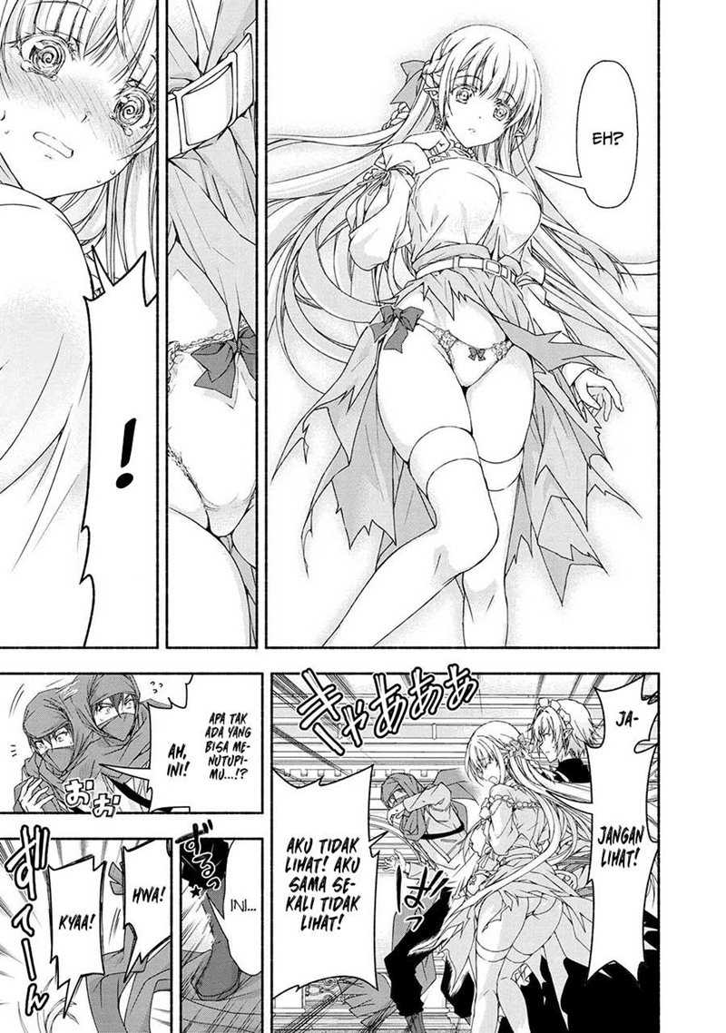 Magical★Explorer – Eroge no Yuujin Kyara ni Tensei Shitakedo, Game Chishiki Tsukatte Jiyuu ni Ikiru Chapter 04.2 Gambar 13