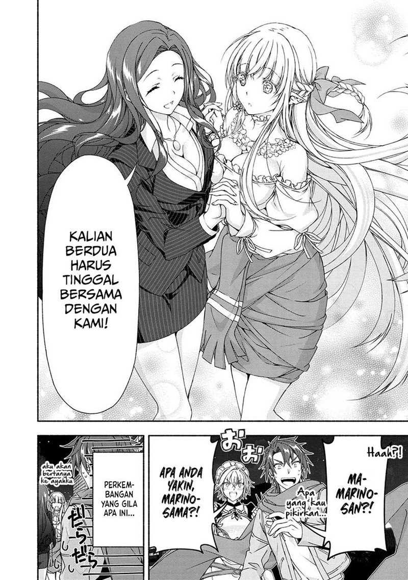 Magical★Explorer – Eroge no Yuujin Kyara ni Tensei Shitakedo, Game Chishiki Tsukatte Jiyuu ni Ikiru Chapter 04.2 Gambar 20