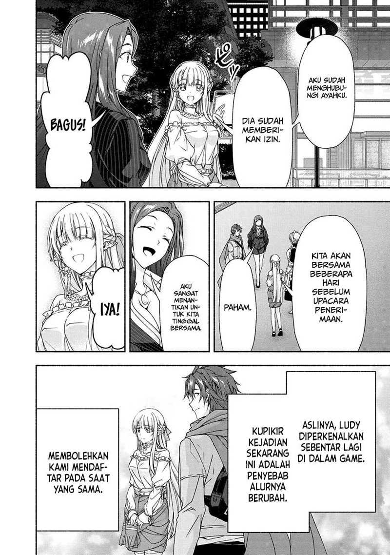 Magical★Explorer – Eroge no Yuujin Kyara ni Tensei Shitakedo, Game Chishiki Tsukatte Jiyuu ni Ikiru Chapter 04.2 Gambar 22