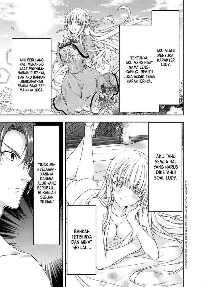 Magical★Explorer – Eroge no Yuujin Kyara ni Tensei Shitakedo, Game Chishiki Tsukatte Jiyuu ni Ikiru Chapter 04.2 Gambar 3