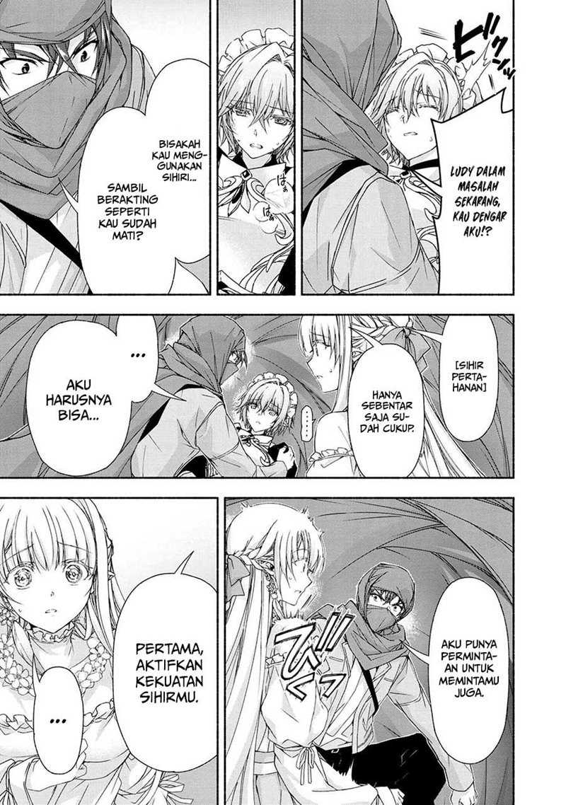 Magical★Explorer – Eroge no Yuujin Kyara ni Tensei Shitakedo, Game Chishiki Tsukatte Jiyuu ni Ikiru Chapter 04.2 Gambar 5