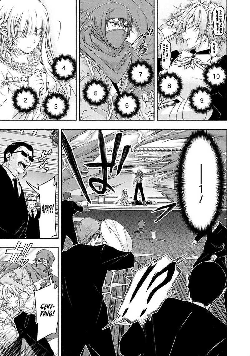Magical★Explorer – Eroge no Yuujin Kyara ni Tensei Shitakedo, Game Chishiki Tsukatte Jiyuu ni Ikiru Chapter 04.2 Gambar 7