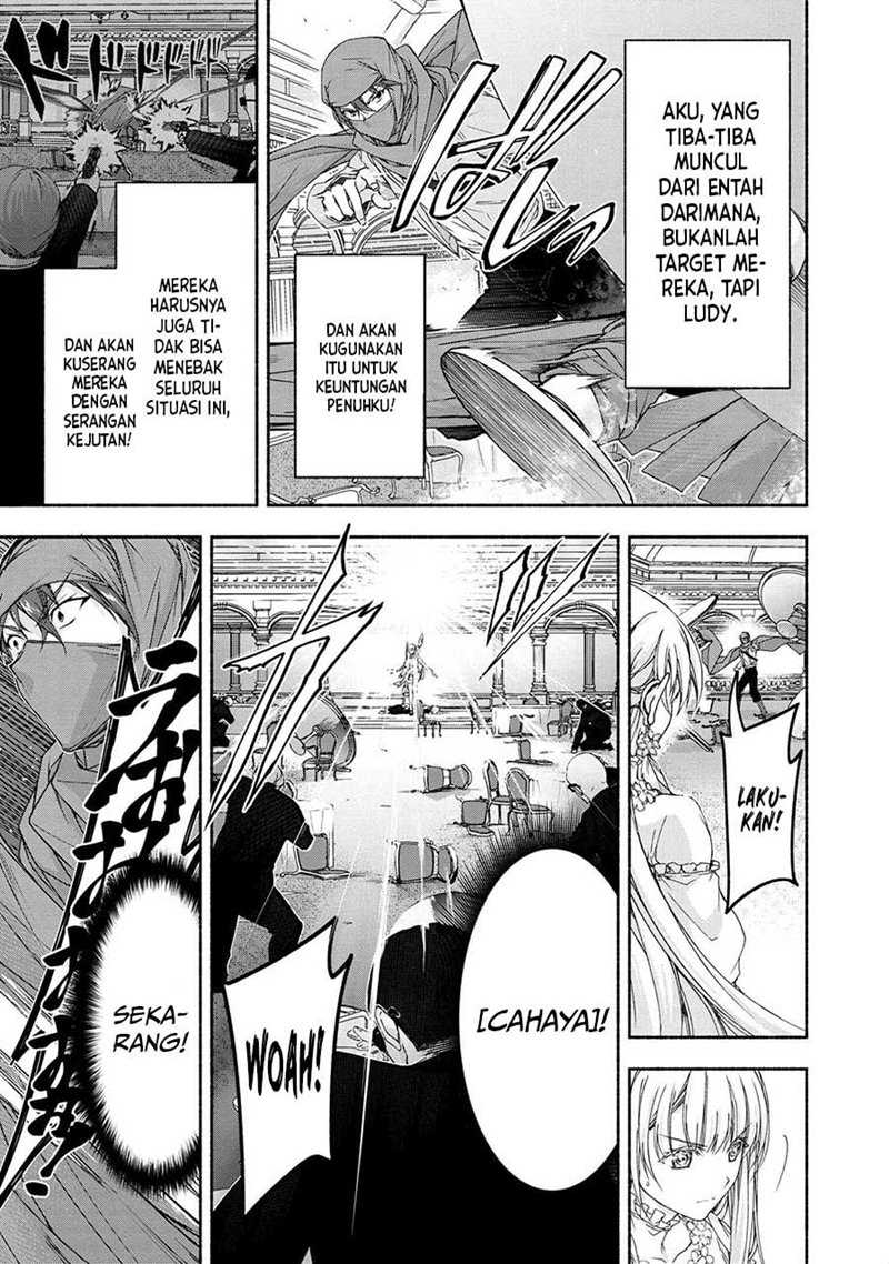 Magical★Explorer – Eroge no Yuujin Kyara ni Tensei Shitakedo, Game Chishiki Tsukatte Jiyuu ni Ikiru Chapter 04.2 Gambar 9