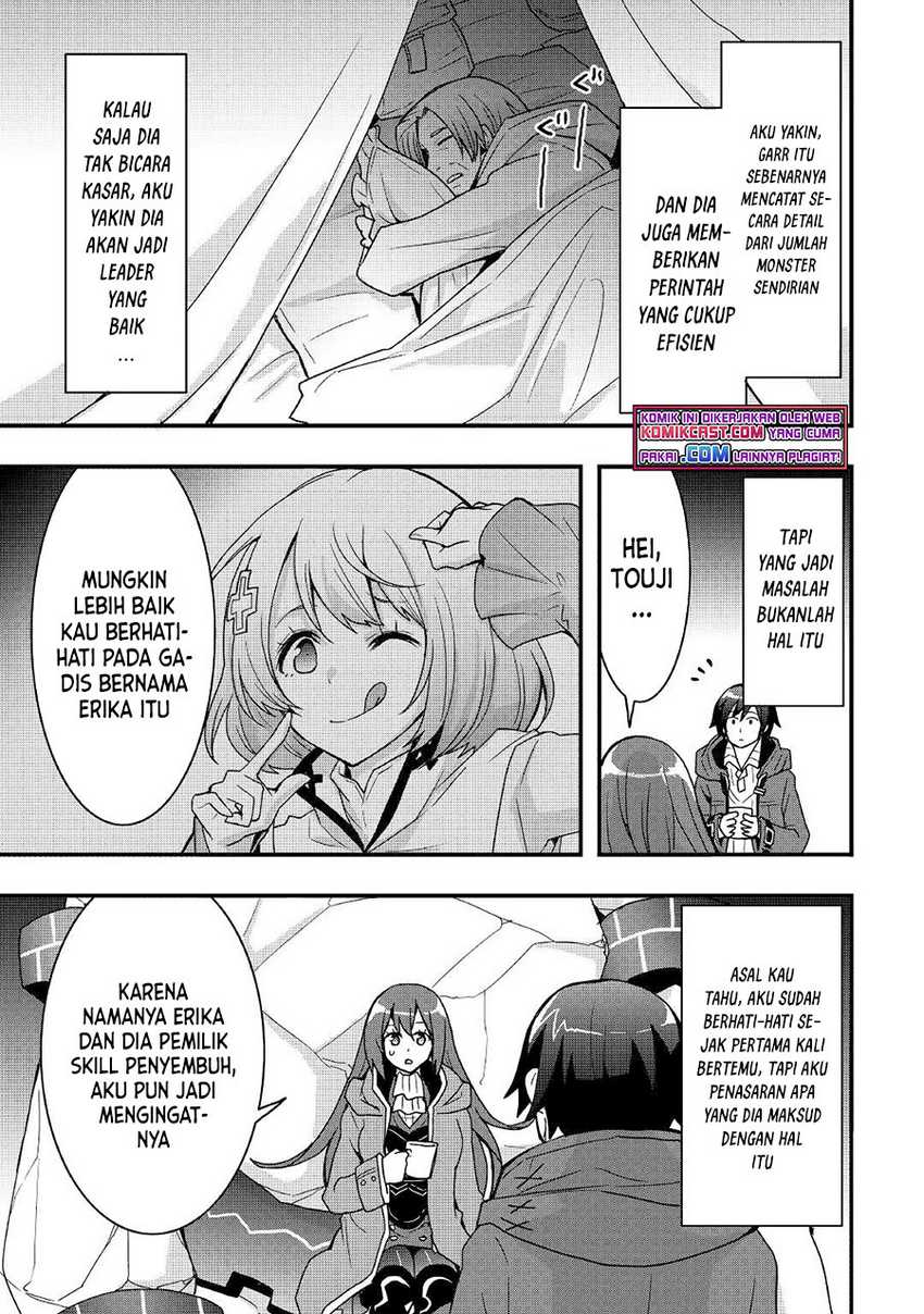 I will Live Freely in Another World with Equipment Manufacturing Cheat Chapter 17.1 Gambar 12