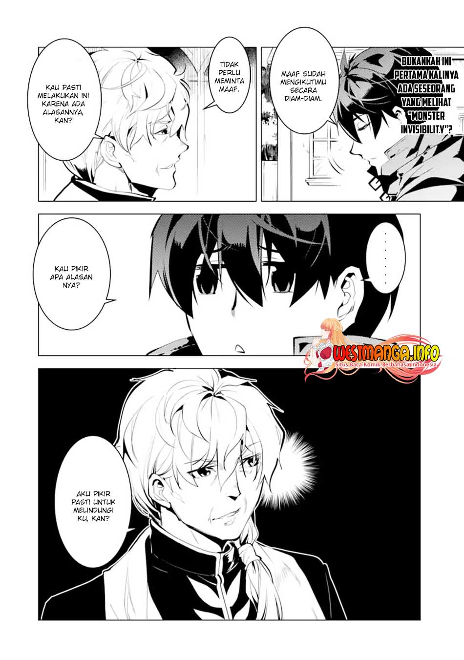 Tensei Kenja no Isekai Raifu Chapter 34.1 Gambar 12