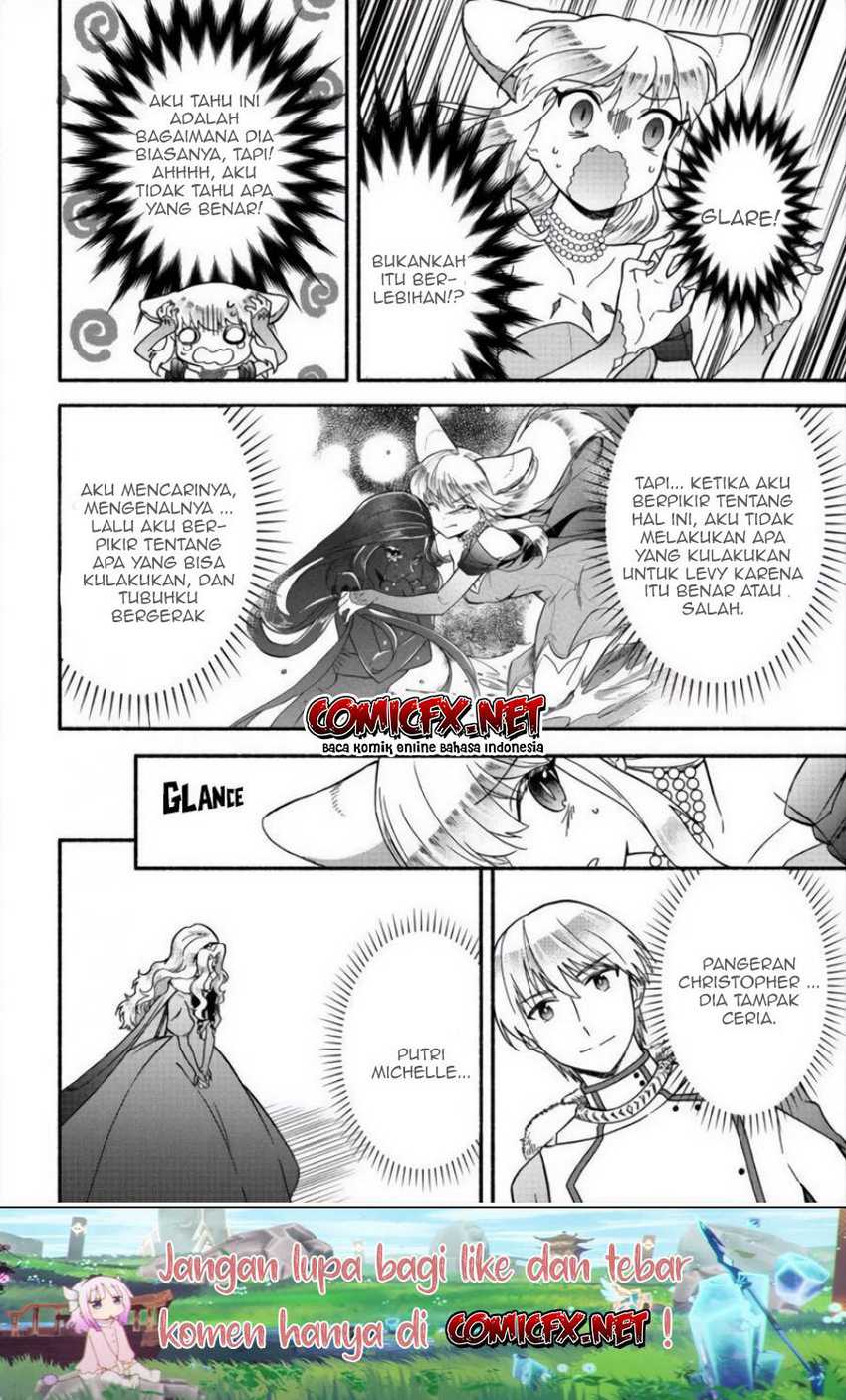 Fuyu Fenriru no Itoshigo to Natta Watashi ga, Zetsubou kara Iyasareteiku Hanashi Chapter 13 Gambar 11