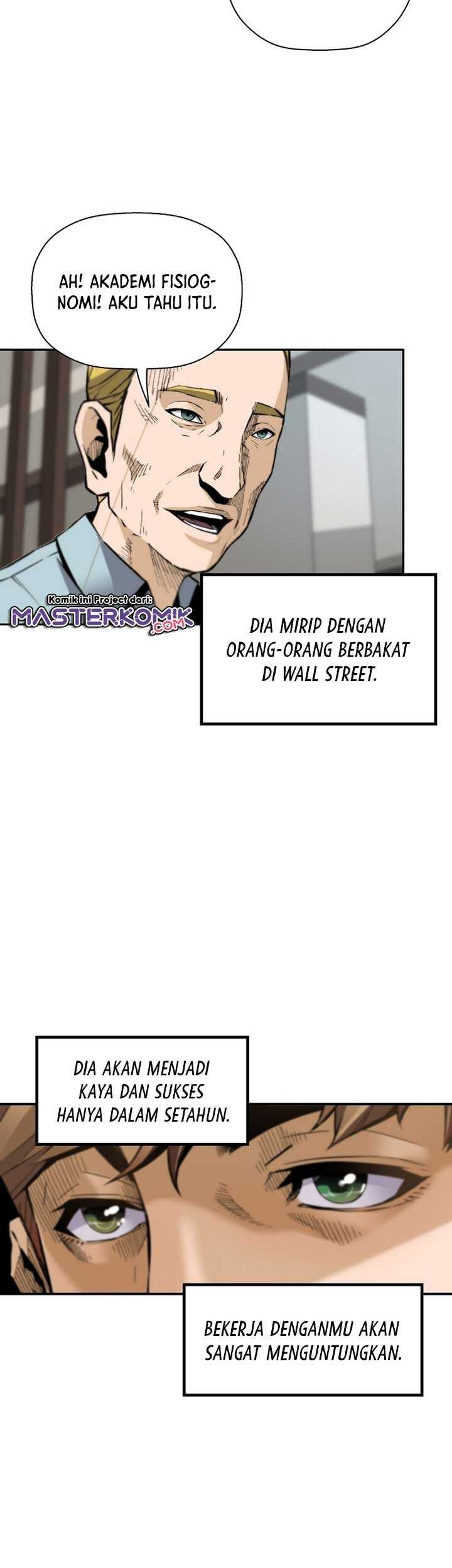 Return of the Legend Chapter 40 Gambar 20