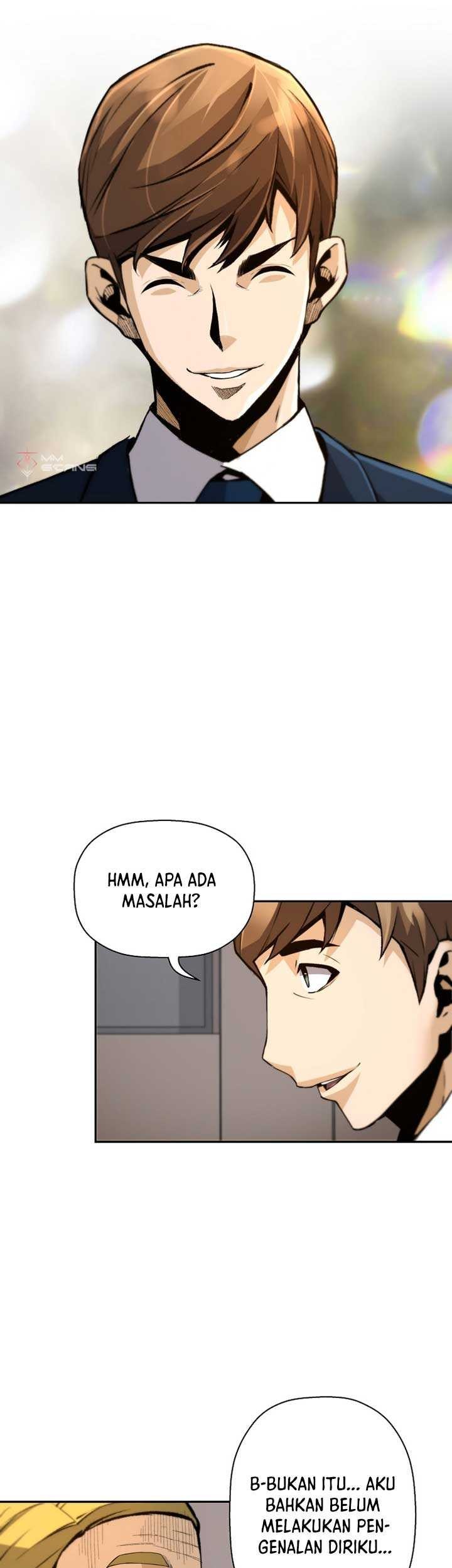 Return of the Legend Chapter 40 Gambar 26