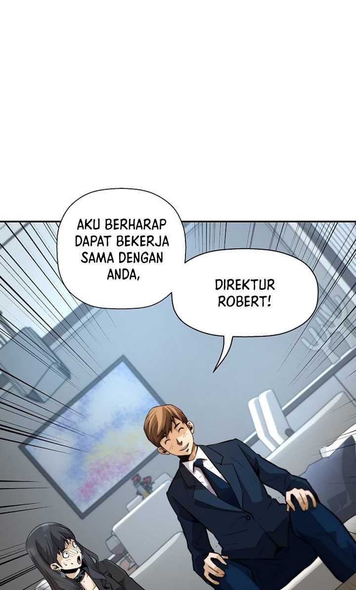 Return of the Legend Chapter 40 Gambar 28