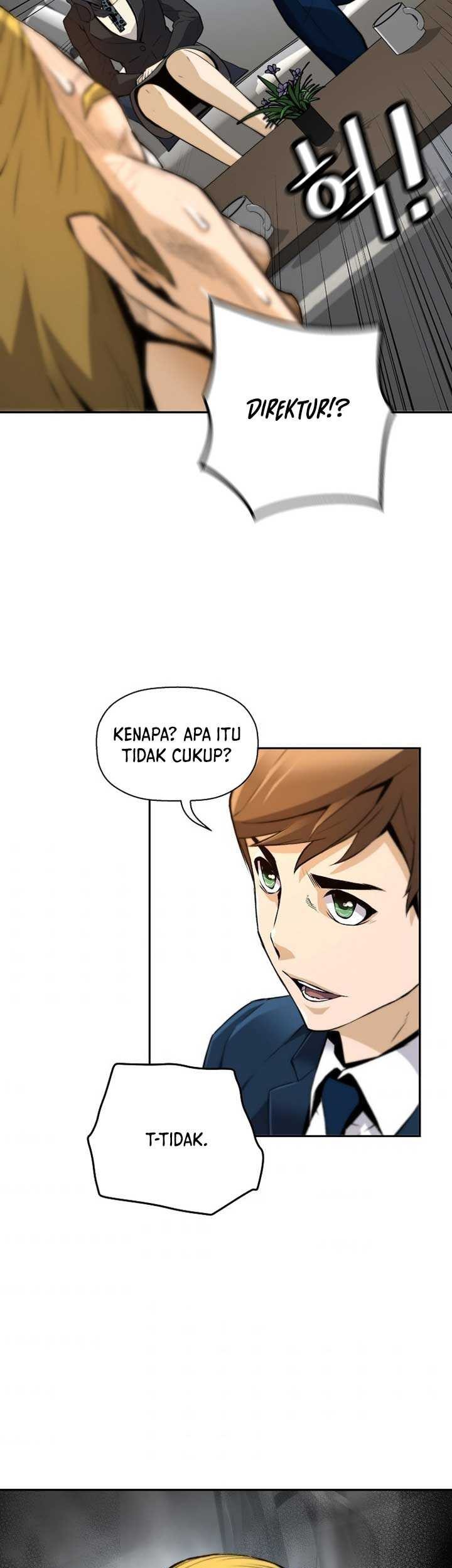 Return of the Legend Chapter 40 Gambar 29