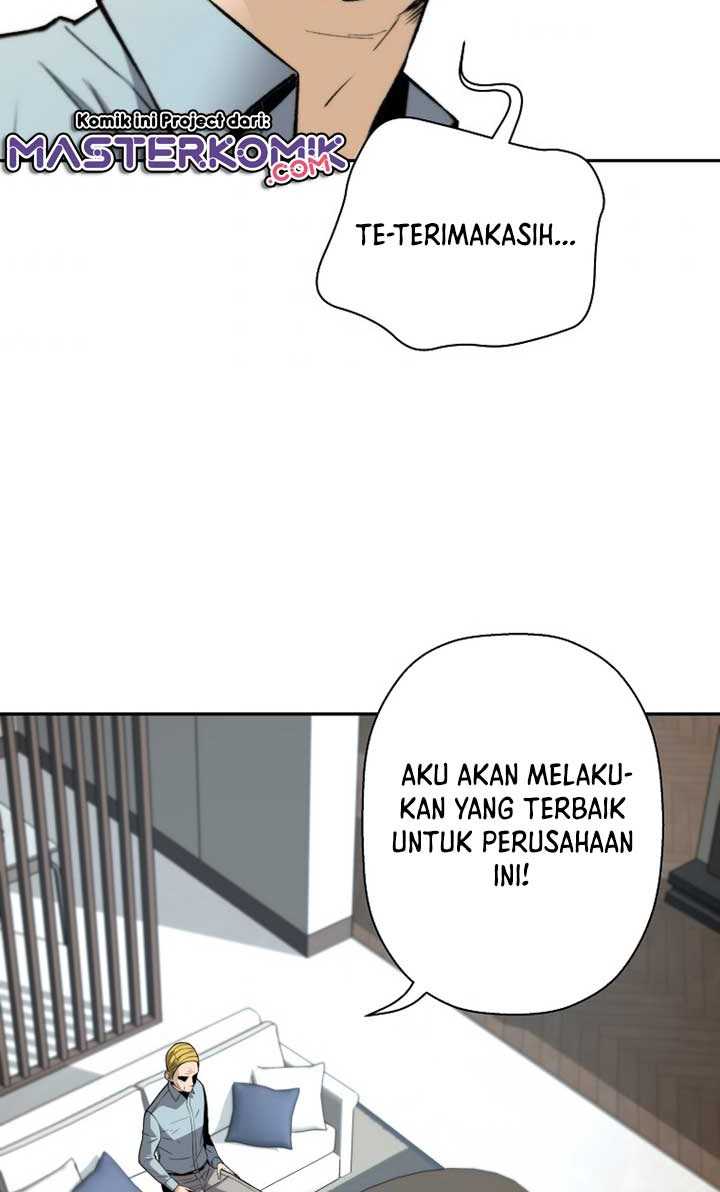 Return of the Legend Chapter 40 Gambar 31