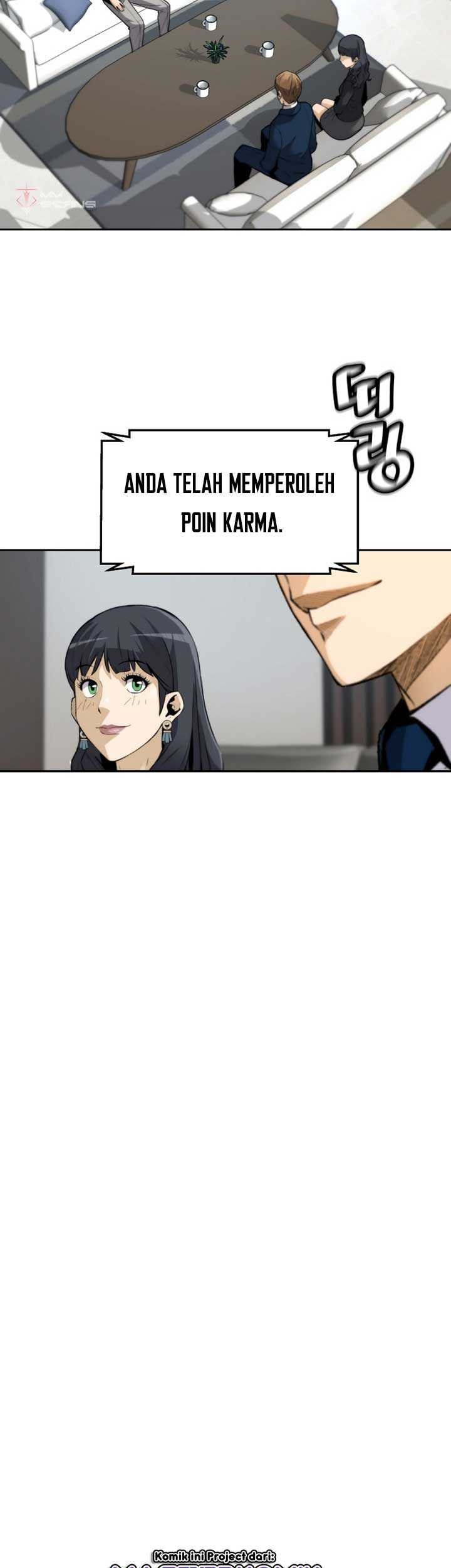 Return of the Legend Chapter 40 Gambar 32