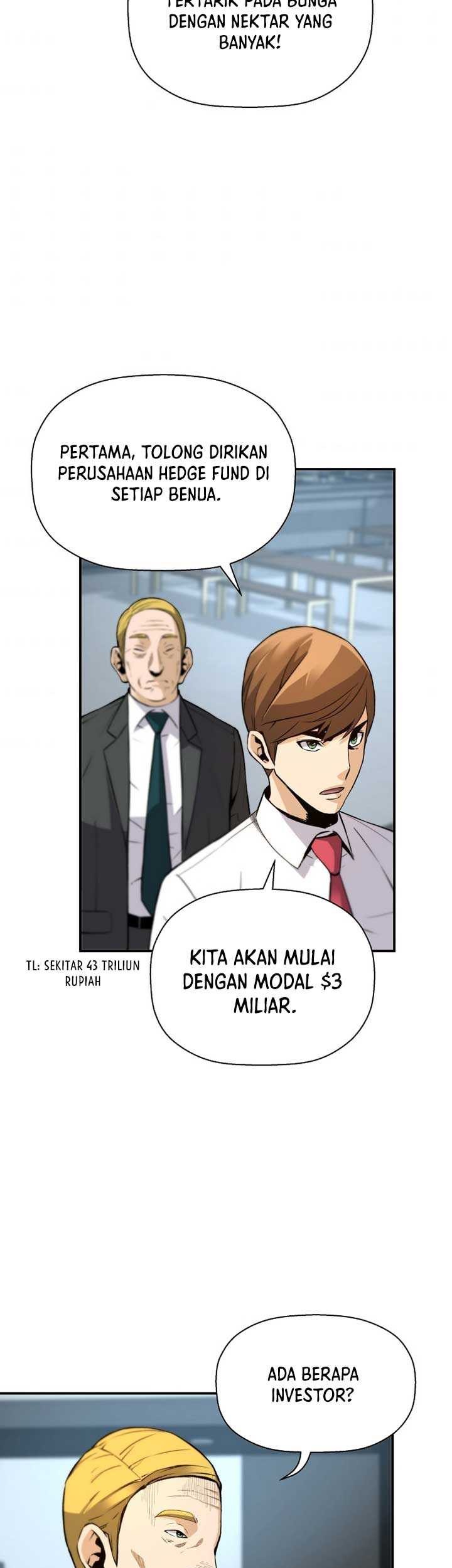 Return of the Legend Chapter 40 Gambar 38