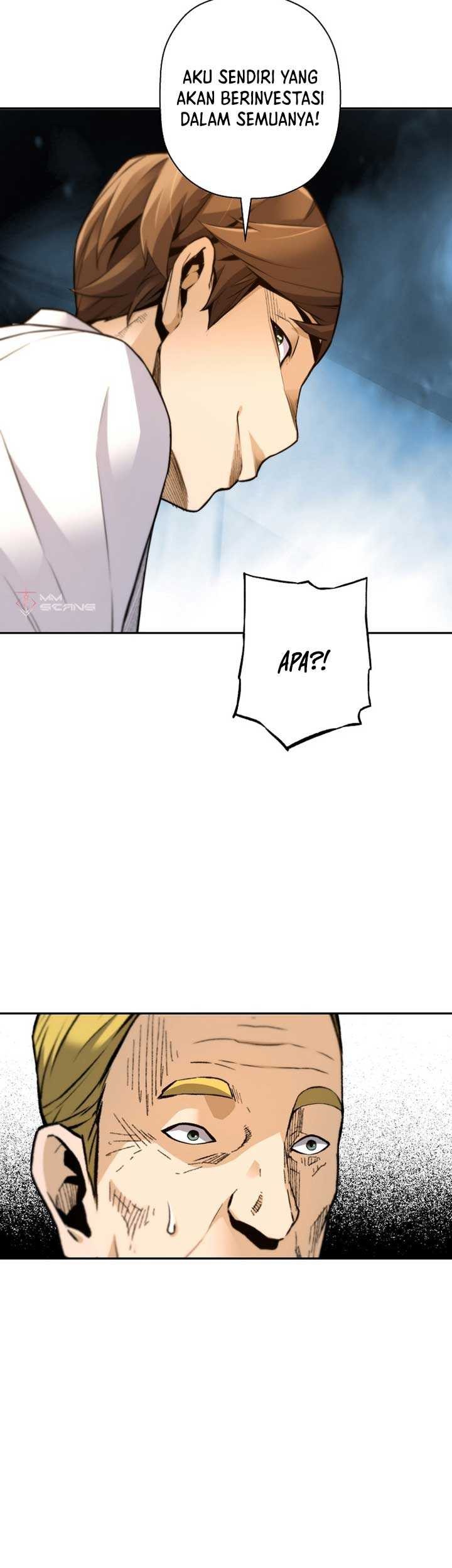 Return of the Legend Chapter 40 Gambar 41