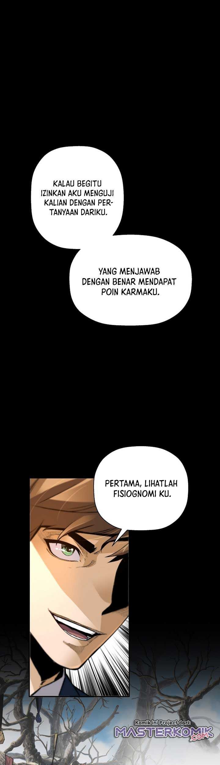 Baca Manhwa Return of the Legend Chapter 40 Gambar 2