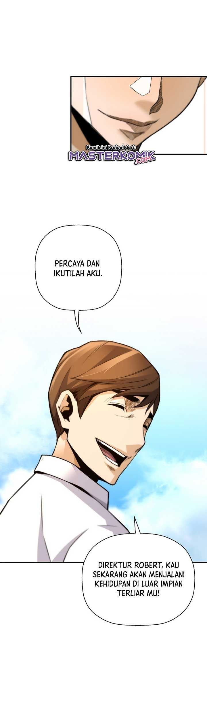 Return of the Legend Chapter 40 Gambar 47