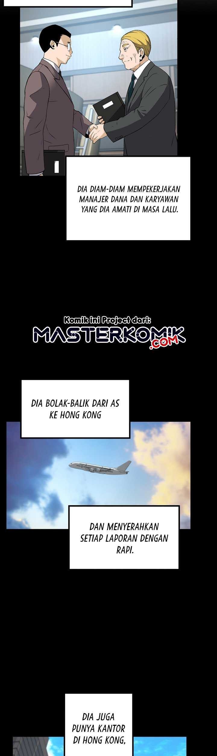 Return of the Legend Chapter 40 Gambar 50