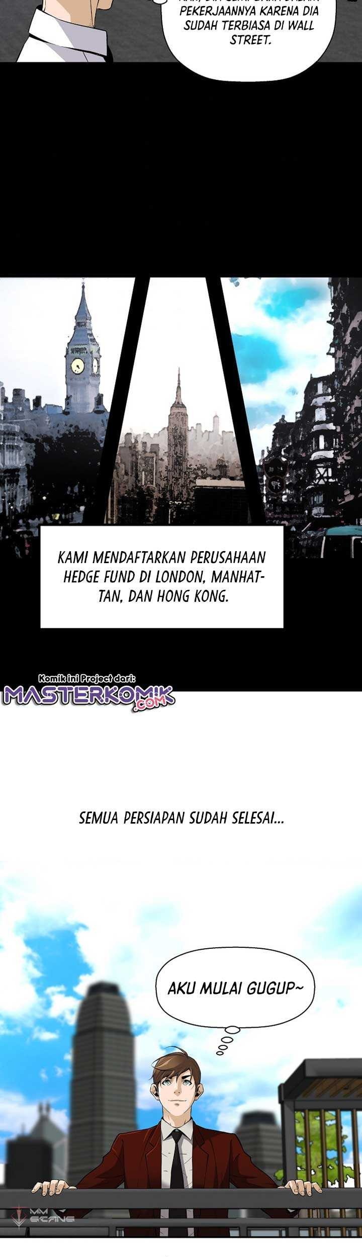 Return of the Legend Chapter 40 Gambar 53