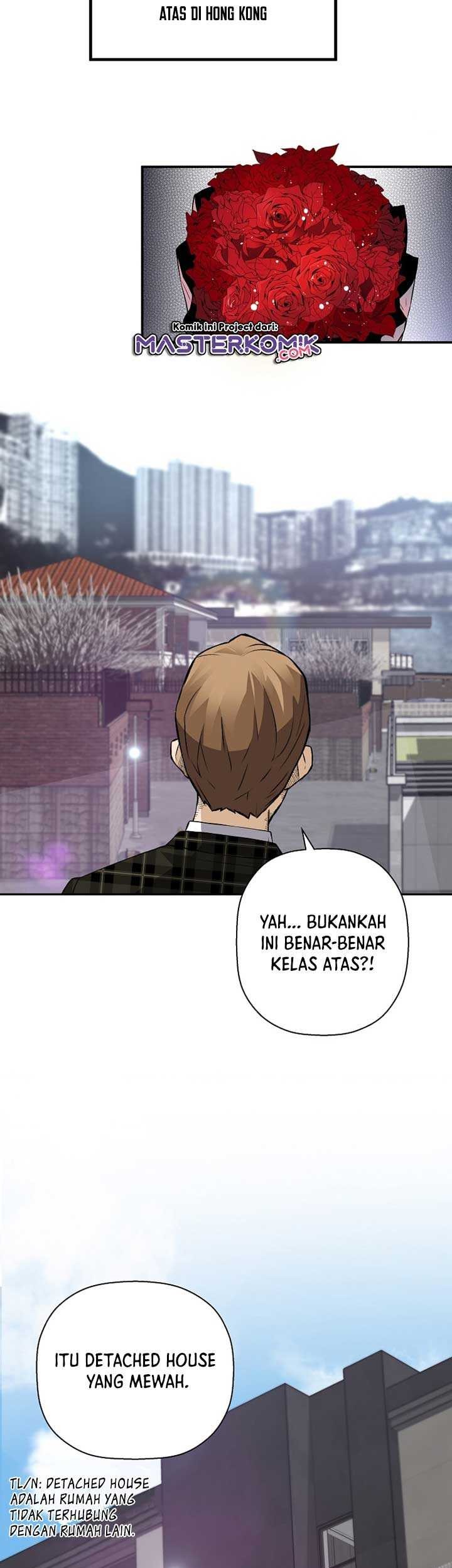 Return of the Legend Chapter 40 Gambar 56