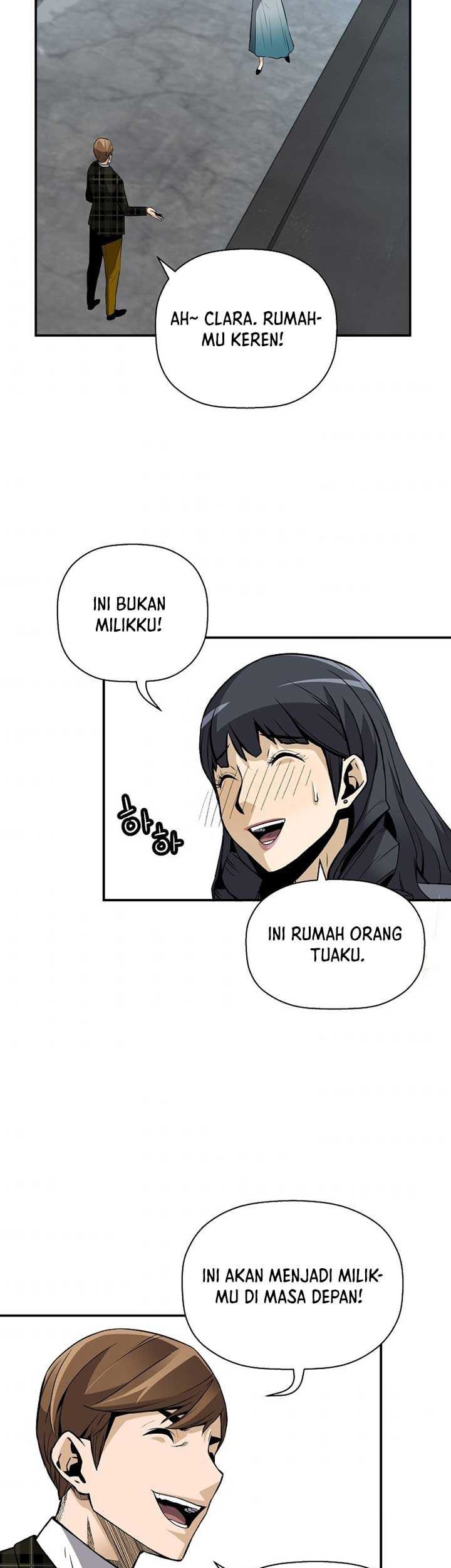 Return of the Legend Chapter 40 Gambar 59