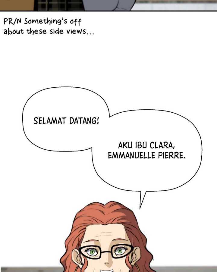 Return of the Legend Chapter 40 Gambar 64