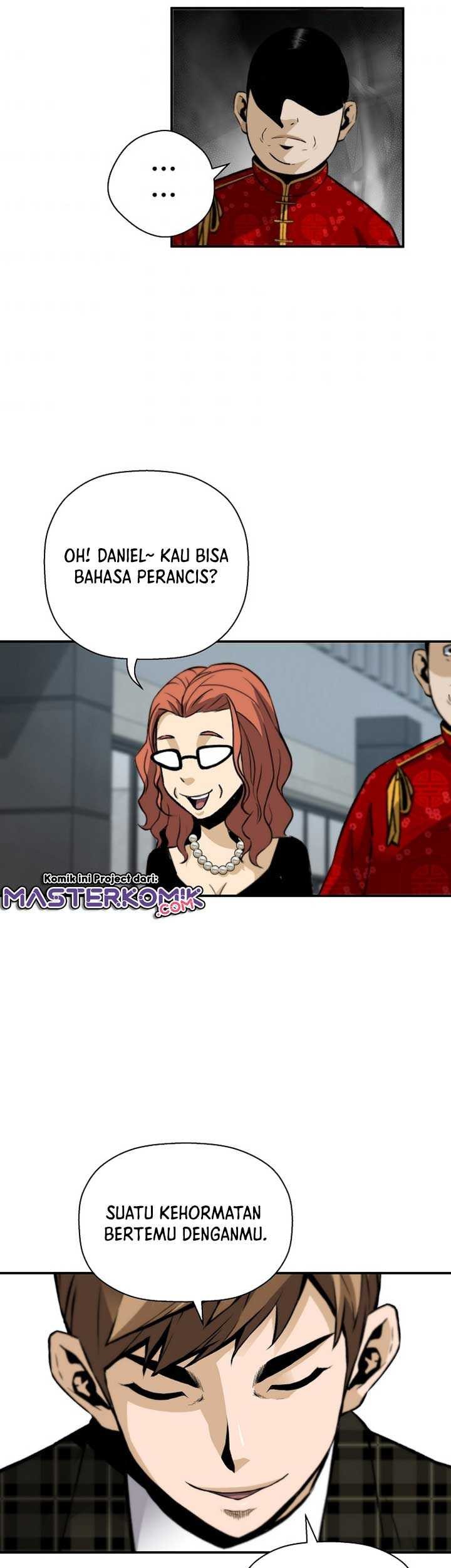 Return of the Legend Chapter 40 Gambar 68