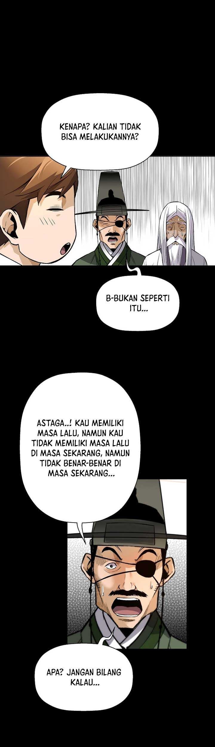 Return of the Legend Chapter 40 Gambar 5